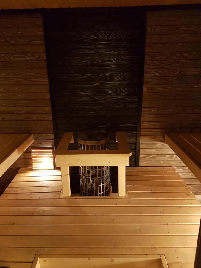 Maaseutuhotelli Hirvikoski Sykarainen Exterior photo