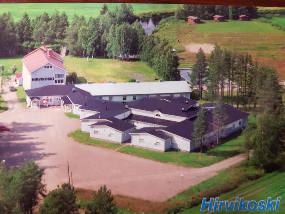 Maaseutuhotelli Hirvikoski Sykarainen Exterior photo